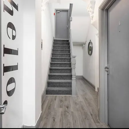 Residency Apartments Liverpool Exterior photo