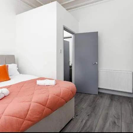 Residency Apartments Liverpool Exterior photo