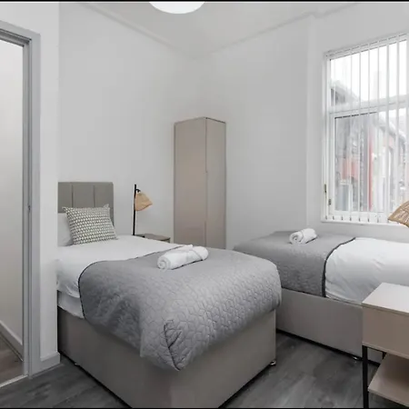 Residency Apartments Liverpool Exterior photo