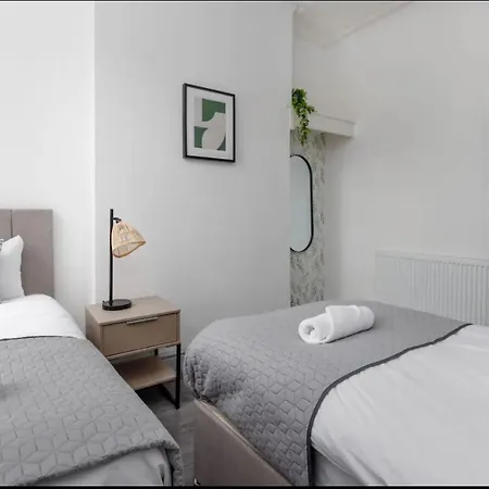 Residency Apartments Liverpool Exterior photo