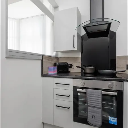 Residency Apartments Liverpool Exterior photo