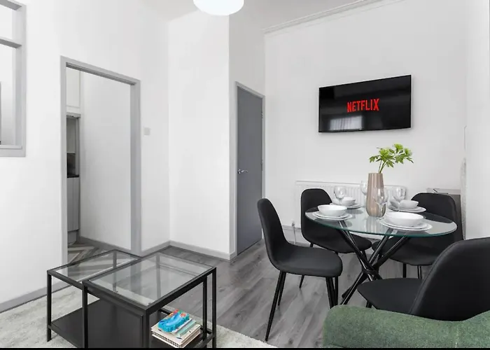 Residency Apartments Liverpool
