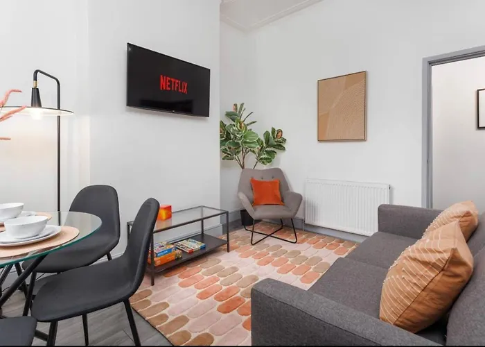 Residency Apartments Liverpool