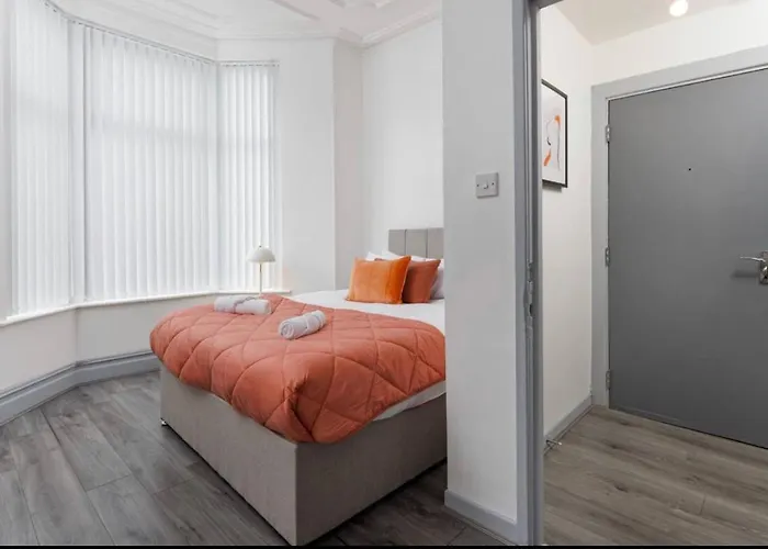 Residency Apartments Liverpool