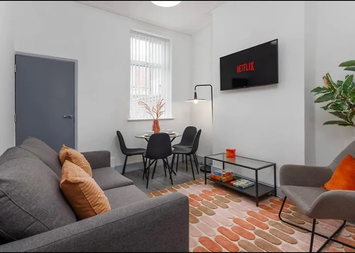 Residency Apartments Liverpool