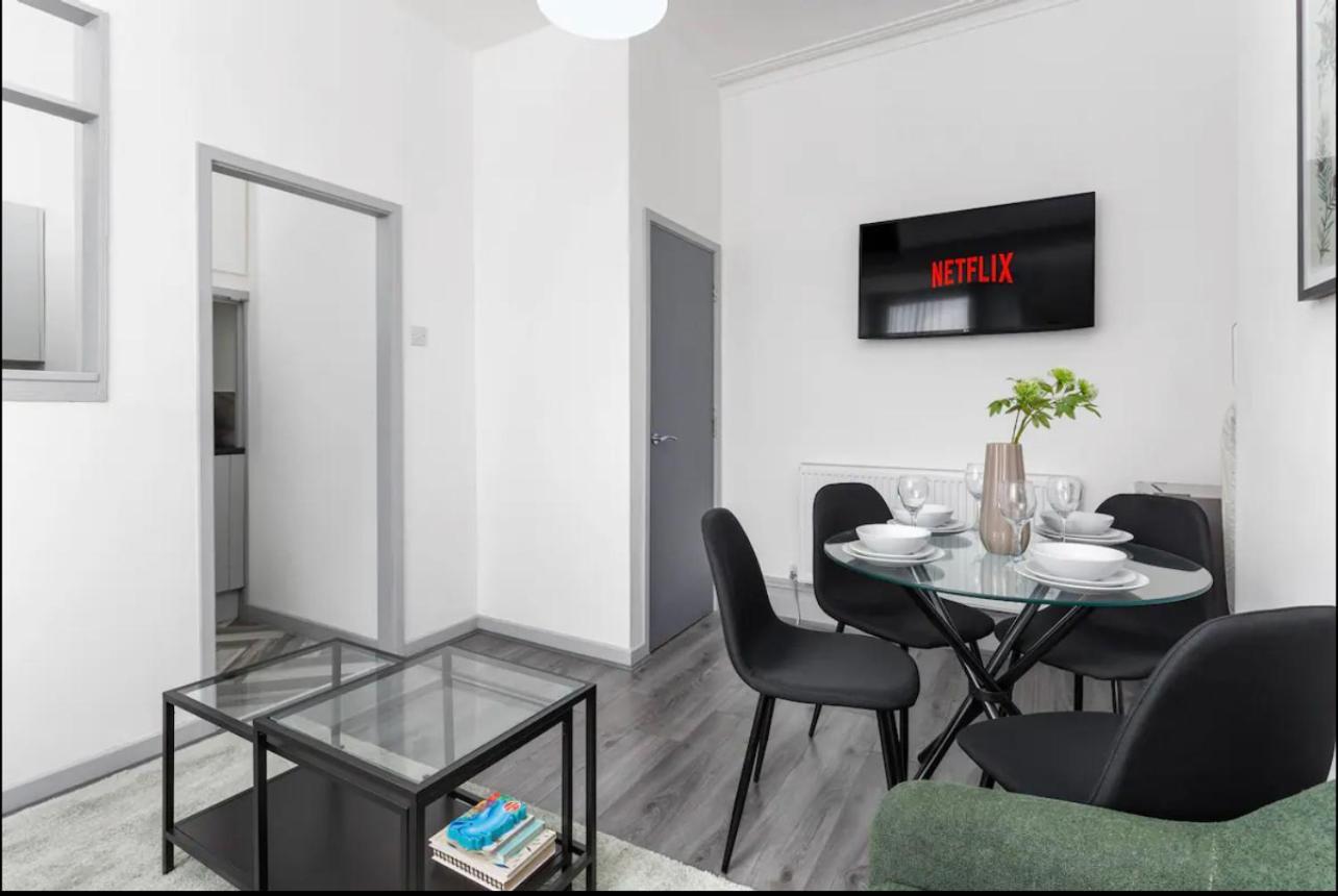 Residency Apartment Liverpool