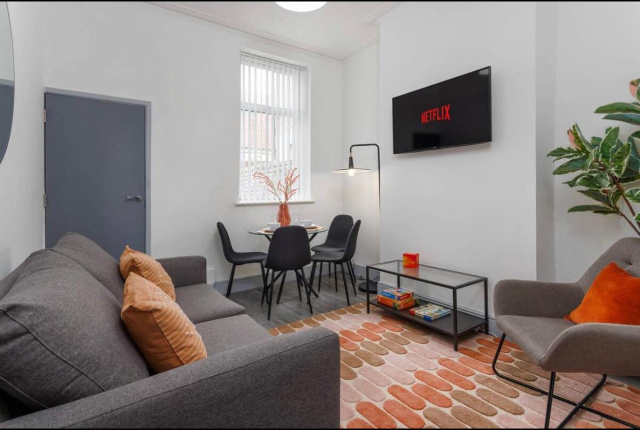 Residency Apartment Liverpool