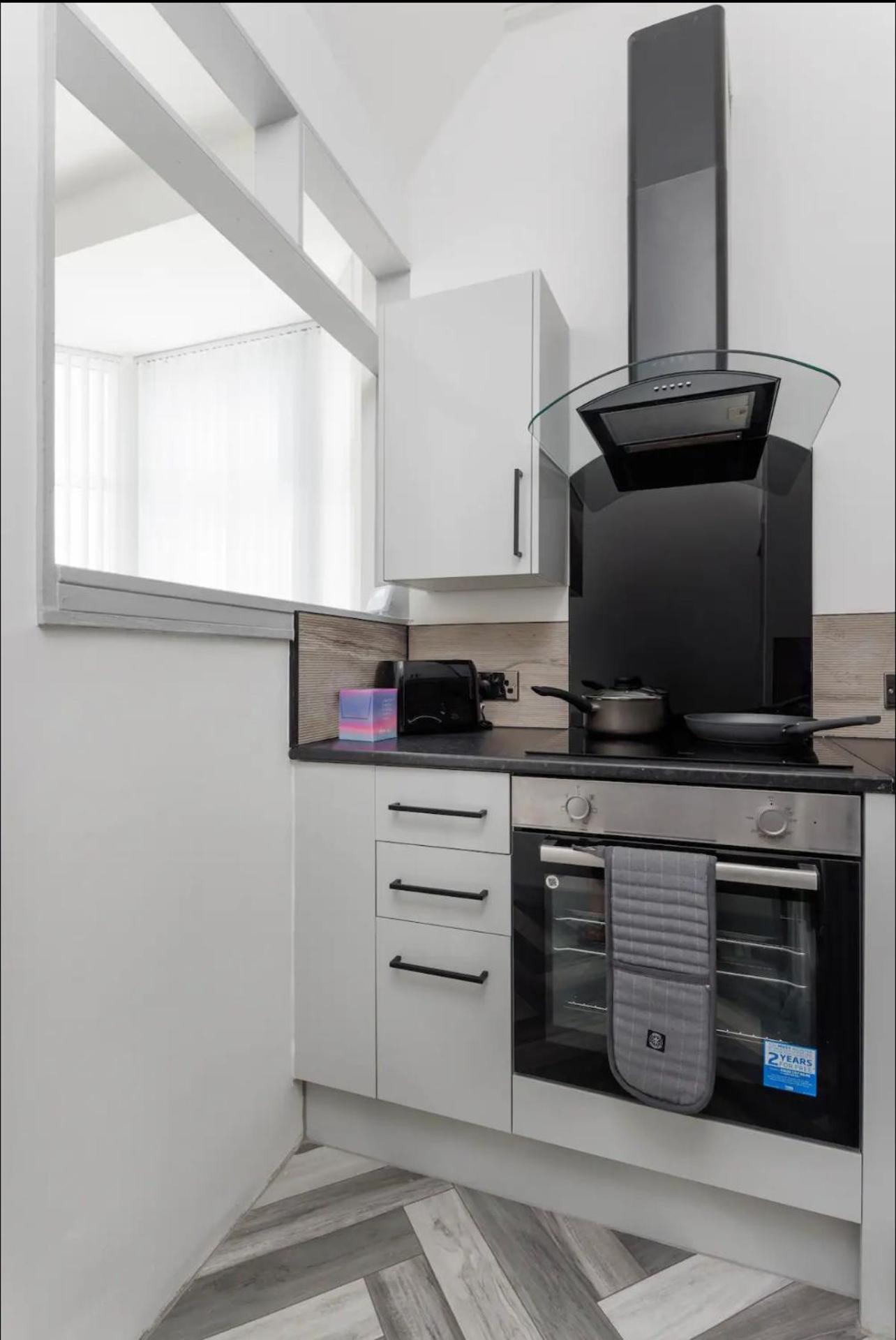 Residency Liverpool